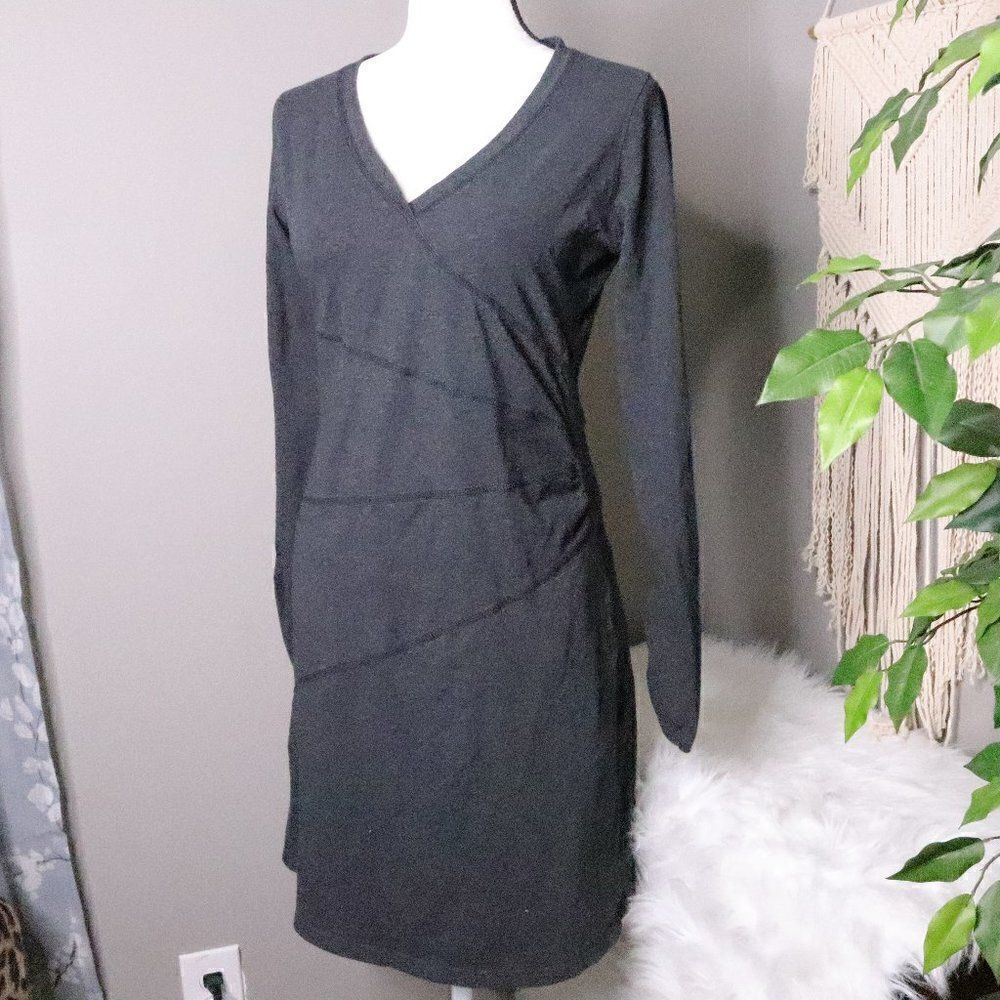 Athleta | Long Sleeve Casual Dress Medium